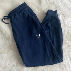 Gymshark Navy Blue Joggers